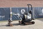Veiling: Minigraver Bobcat E10 Diesel 2016, Ophalen, Graafmachine
