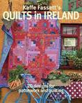 9781631868573 Kaffe Fassett's Quilts in Ireland