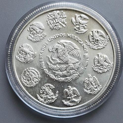 Mexico. libertad 2008 Libertad, 1 Oz (.999) (Zonder, Postzegels en Munten, Munten | Europa | Niet-Euromunten