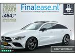 Mercedes-Benz CLA-Klasse 180 Business AMG Marge AUT €454pm, Auto's, Nieuw, Benzine, Stationwagon, Wit