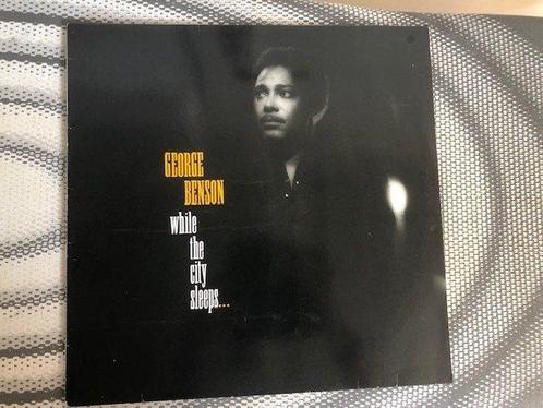 George Benson and Larry Carlton - 8 x albums by 2 great, Cd's en Dvd's, Vinyl Singles