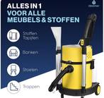Voordelige Tapijtreinigers bij Retourkoop-nl, Witgoed en Apparatuur, Stofzuigers, Ophalen of Verzenden, Zo goed als nieuw, Waterstofzuiger