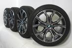 BMW X1 F48 X2 F39 816M 19 inch velgen Goodyear Zomerbanden O, Auto-onderdelen, 19 inch, Gebruikt, Velg(en), Ophalen of Verzenden
