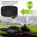KESSER® Verlengkabel 3 meter voor binnen en buiten IP44 - Zw, Huis en Inrichting, Verzenden, Nieuw