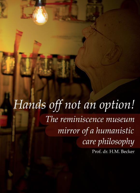 Hands off not an option! 9789059724129 Hans Marcel Becker, Boeken, Taal | Engels, Zo goed als nieuw, Verzenden
