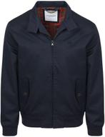 McGregor Classic Bomberjas Navy maat M Heren, Nieuw, Verzenden, McGregor, Maat 48/50 (M)