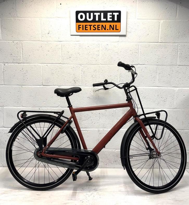 Cortina HPV inclusief gratis verzending!, Fietsen en Brommers, Fietsen | Heren | Herenfietsen, Gebruikt, Verzenden