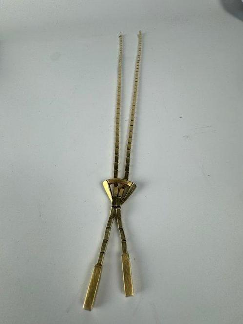Armband - 14 karaat Geel goud, Sieraden, Tassen en Uiterlijk, Armbanden