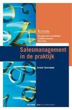 Sales management in de praktijk / NCOI serie 9789027417442, Verzenden, Gelezen, A. Steenbeek