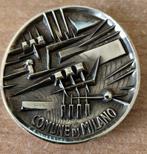 Arnaldo Pomodoro (1926) - sculptuur, Medaglia per il Comune, Antiek en Kunst