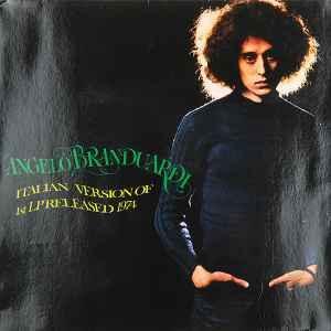 LP gebruikt - Angelo Branduardi - Italian Version Of 1st..., Cd's en Dvd's, Vinyl | Rock, Zo goed als nieuw, Verzenden
