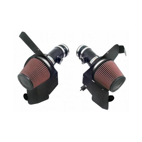 K&N Performance luchtfilter kit | BMW |  5 Sedan (E60) / 5 (, Auto-onderdelen, Motor en Toebehoren, Nieuw, Verzenden