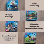 Lego City bundel 9 complete sets Gratis verzending, Verzenden, Gebruikt, Complete set, Lego