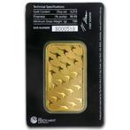 100 gram - Goud .999 - The Perth Mint - Verzegeld
