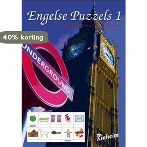 Engelse Puzzels 1 9789060522752 M. Balmaekers, Boeken, Schoolboeken, Gelezen, Verzenden