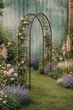 Rozenbogen van massief staal, zware kwaliteit., Ophalen of Verzenden, Nieuw, IJzer, Overige typen