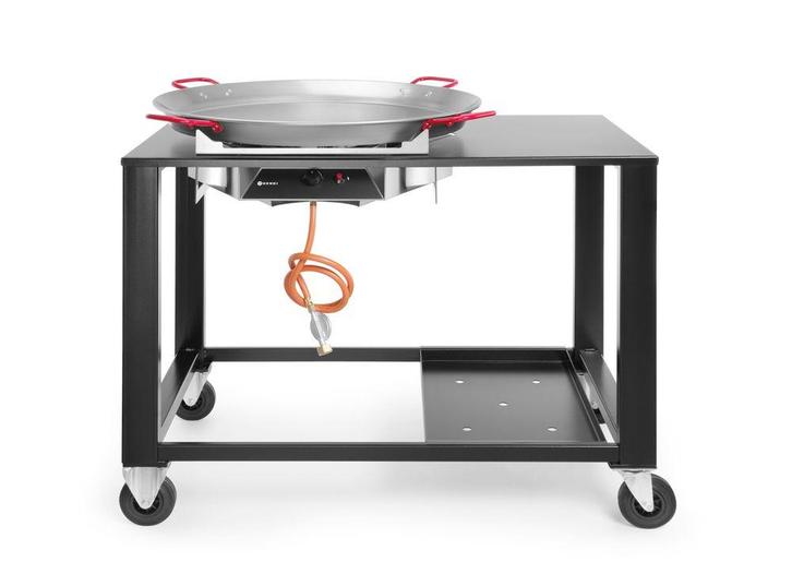 Hendi Hendi Paëlla Gasbarbecue | Incl Ø800mm Paëllapan | Pro, Zakelijke goederen, Horeca | Keukenapparatuur, Nieuw in verpakking