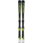 Fischer RC4 Power TPR-170 cm, Sport en Fitness, Skiën en Langlaufen, Ophalen of Verzenden, Carve, Skiën, Ski's