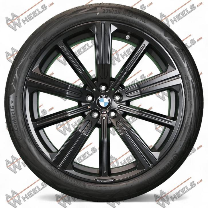 BMW X5 X6 G05 G06 22 inch originele velgen 6893544 | 6893545, Auto-onderdelen, Banden en Velgen, Gebruikt, Ophalen of Verzenden