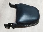 Zitje buddyseat buddy zadel / Kymco Agility / nette staat, Verzenden, Gebruikt, Kymco