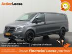 Mercedes Vito Bestelbus L3 H1 2021 Diesel Automaat, Auto's, Mercedes-Benz, Automaat, Zwart, Diesel, Nieuw