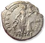 Romeinse Rijk. Antoninus Pius (138-161 n.Chr.). Denarius