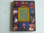 Earth Wind & Fire -Live (DVD), Verzenden, Zo goed als nieuw