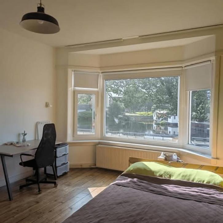 kamer in Groningen gevonden voor €650,- pm, Huizen en Kamers, Huizen te huur, Direct bij eigenaar, Groningen, (Studenten)kamer