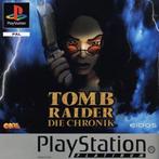Tomb Raider Chronicles-Platinum Duits (PlayStation 1), Spelcomputers en Games, Ophalen of Verzenden, Zo goed als nieuw