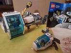 Lego Set - 60349 et 60350 - City - Station lunaire et fusée, Nieuw
