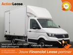 Volkswagen Crafter Bakwagen L4 H1 2021 Diesel, Wit, Nieuw, Dealer onderhouden, Te koop