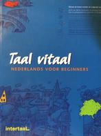 Boek Taal Vitaal 9789054512653, Boeken, Verzenden, Zo goed als nieuw