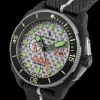 Tecnotempo - Commando - Forged Carbon & Titanium -, Sieraden, Tassen en Uiterlijk, Horloges | Heren, Nieuw