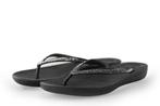 Fitflop Slippers in maat 38 Zwart | 10% extra korting, Slippers, Verzenden, Zwart, Nieuw