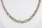 Zonder Minimumprijs - Halsketting Zilver - antiek, Sieraden, Tassen en Uiterlijk, Kettingen, Nieuw