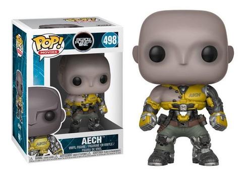 Funko Pop! Vinyl figuur - Scifi Ready Player One 498 Aech, Verzamelen, Poppetjes en Figuurtjes, Verzenden