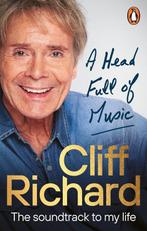 9781529907360 A Head Full of Music Cliff Richard, Boeken, Verzenden, Nieuw, Cliff Richard