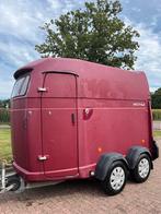 Leuke Rode Polyester Westfalia 2-paards!, Ophalen, Zo goed als nieuw, Polyester, 2-paards trailer