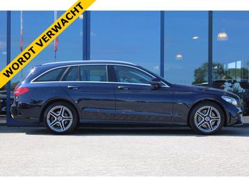 C-Klasse Estate 300e Business Solution AMG COMAND NAVI beschikbaar voor biedingen
