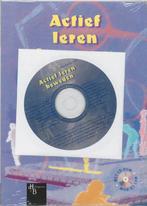 Actief Leren Bewegen + Cd-Rom 9789055743971 R. Kolman, Boeken, Studieboeken en Cursussen, Verzenden, Nieuw, R. Kolman