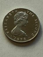 Isle of Man (Brits Kroonbezit). 1 Pound 1979 Triskelion on
