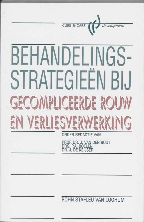 Behandelingsstrategieen bij gecompliceerde rouw en, Boeken, Psychologie, Zo goed als nieuw, Verzenden