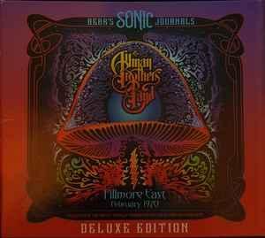 cd digi - The Allman Brothers Band - Fillmore East, Febru..., Cd's en Dvd's, Cd's | Rock, Zo goed als nieuw, Verzenden