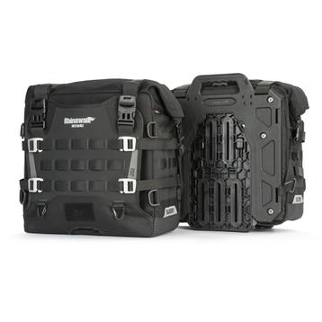 Mechanic 35L quick release motor zijtassen beschikbaar voor biedingen