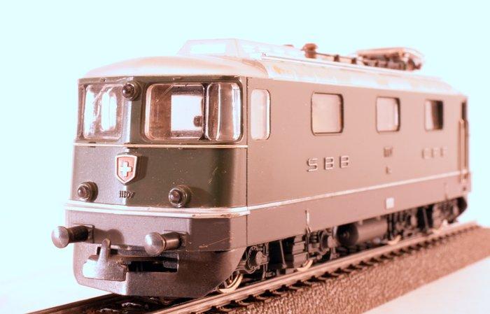 HAG H0 - 1x 160 / 1x 415 / 1x 405 / 3x 400 / 1x410 -, Hobby en Vrije tijd, Modeltreinen | H0