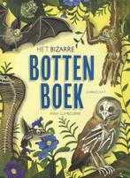 Het bizarre bottenboek 9789047713104 Anna Claybourne, Verzenden, Zo goed als nieuw, Anna Claybourne