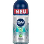 Nivea Deodorant Roller Cool Kick 50 ml, Verzenden, Nieuw