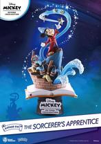 Mickey Beyond Imagination D-Stage PVC Diorama The Sorcerers, Verzamelen, Ophalen of Verzenden, Nieuw