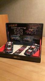 Fly 1:43 - Model raceauto (2) - Corvette C5-R, Nieuw