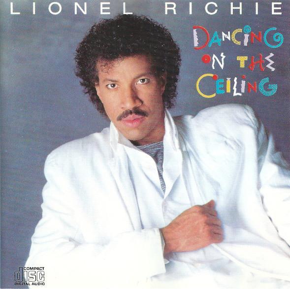 cd - Lionel Richie - Dancing On The Ceiling, Cd's en Dvd's, Cd's | Overige Cd's, Zo goed als nieuw, Verzenden